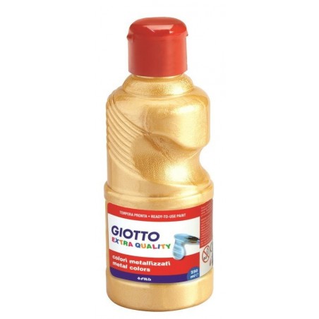 Tempera Pronta  250ml Oro