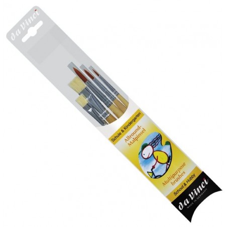 Set Pennelli Multiuso Serie 4211 Pezzi 5