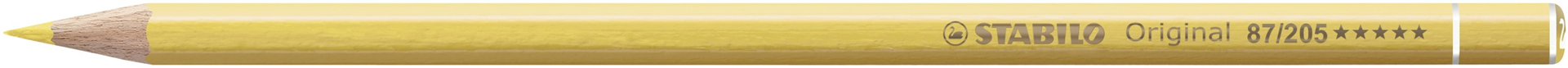 Matita colorata Premium - STABILO Original - Giallo neutro — immagine 7