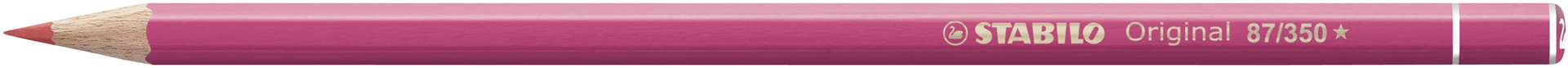 Matita colorata Premium - STABILO Original - Rosa garanza chiaro