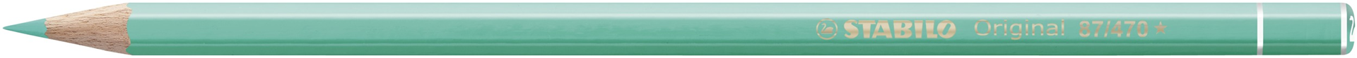 Matita colorata Premium - STABILO Original - Turchese — immagine 6