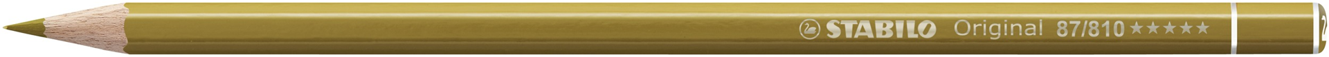 Matita colorata Premium - STABILO Original - Oro — immagine 7