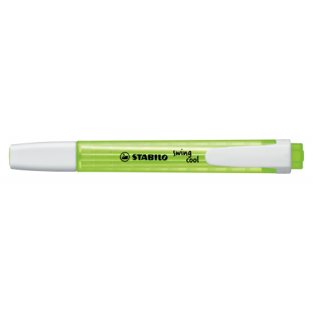 Evidenziatore - STABILO swing cool - Verde