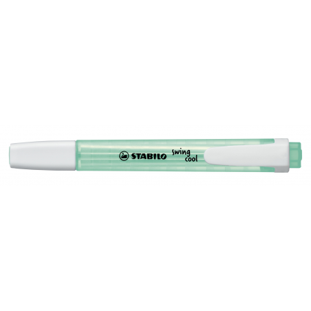 Evidenziatore - STABILO swing cool - Turchese