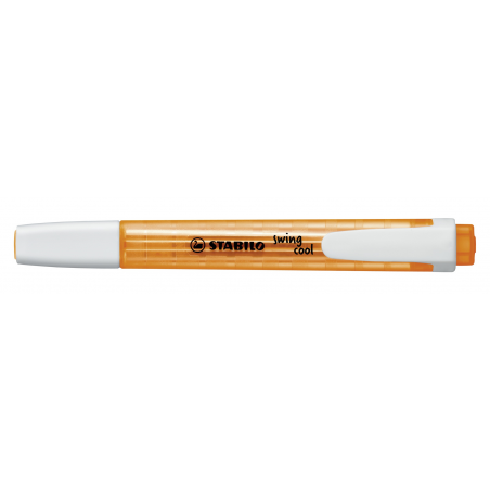 Evidenziatore - STABILO swing cool - Arancione