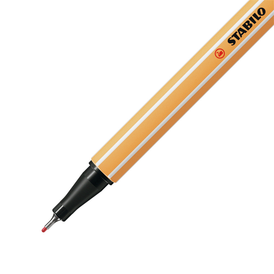 FINELINER - STABILO POINT 88 - RUGGINE — immagine 2