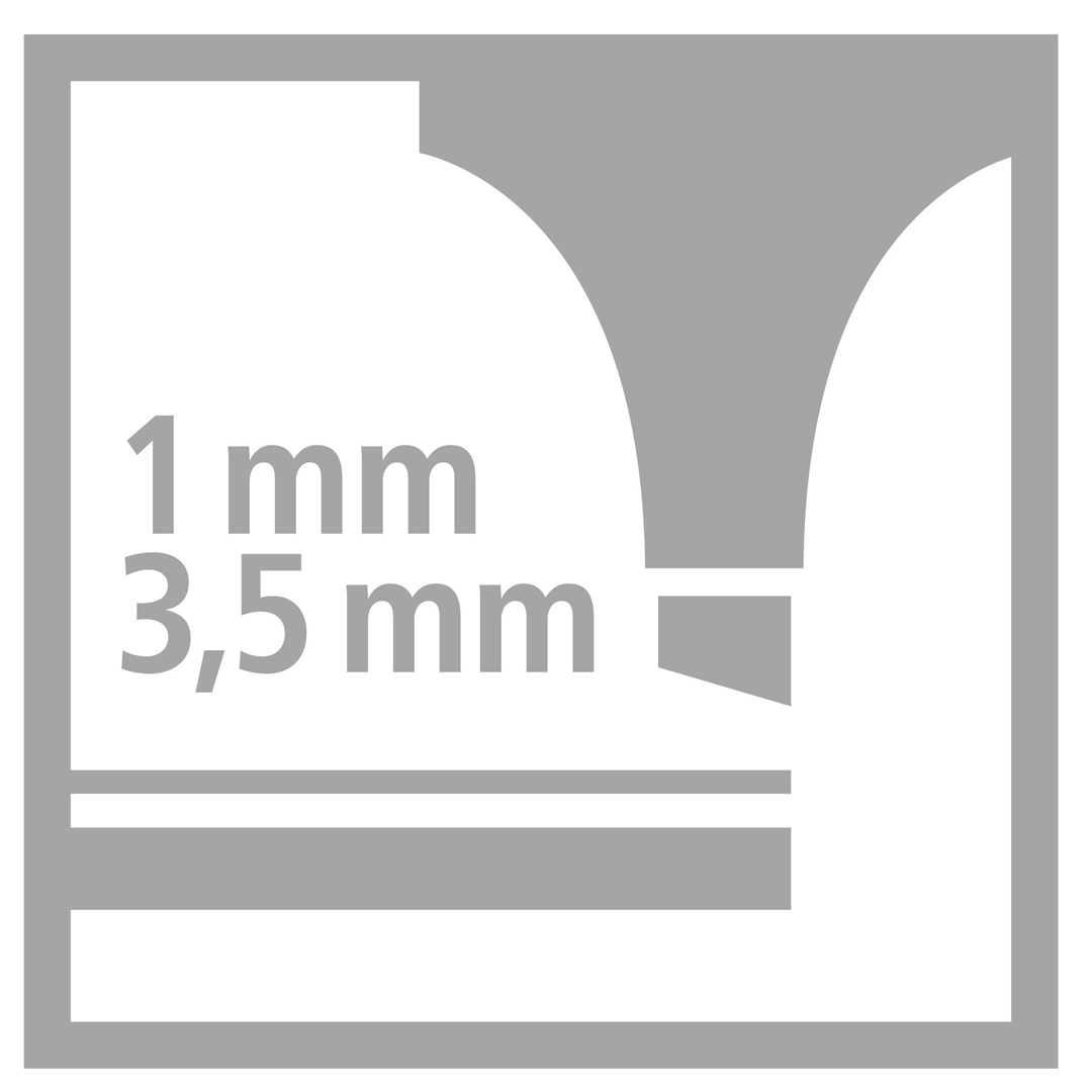 Evidenziatore - STABILO flash - Giallo — immagine 4