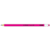 12 pcs pack graphite pencil - stabilo swano fluo in fluo pink - hb grade