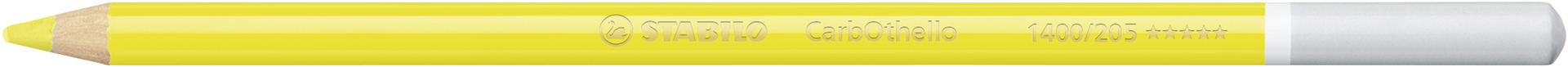 Matita colorata Premium - STABILO CarbOthello - Giallo neutro