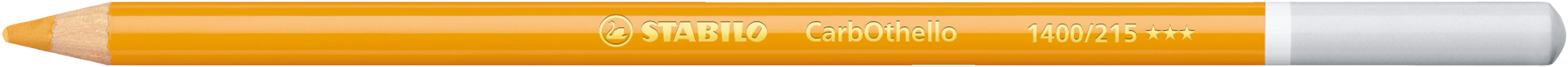 Matita colorata Premium - STABILO CarbOthello - Giallo indiano — immagine 6