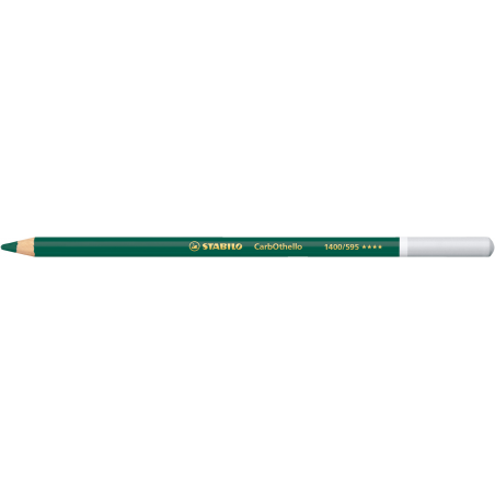 Matita colorata Premium - STABILO CarbOthello - Verde foglia profondo