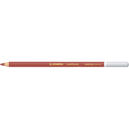 Matita colorata Premium - STABILO CarbOthello - Rosso caput mortuum