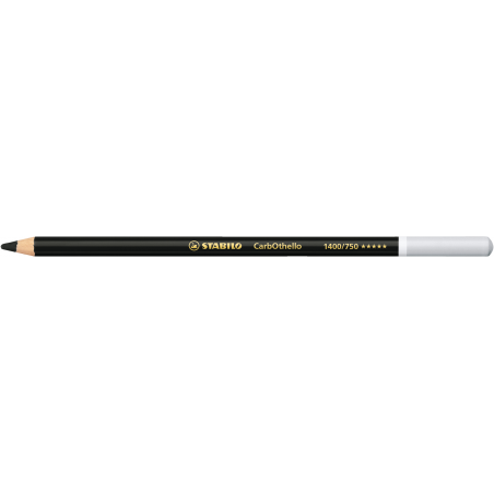 Matita colorata Premium - STABILO CarbOthello - Nero neutro