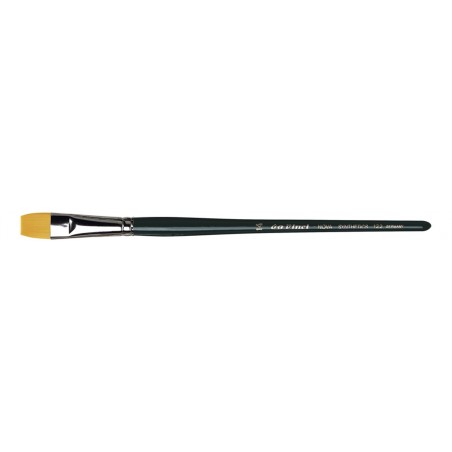 Pennello Hobby Nova Piatto In Pelo Sintetico Serie 122 N°0