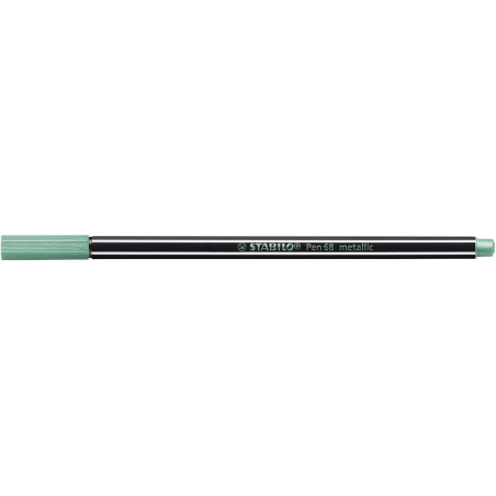 68 metallic Verde metallizzato