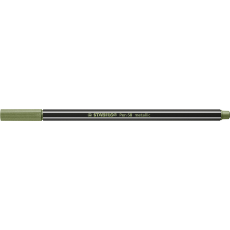 68 metallic Verde Chiaro metallizzato