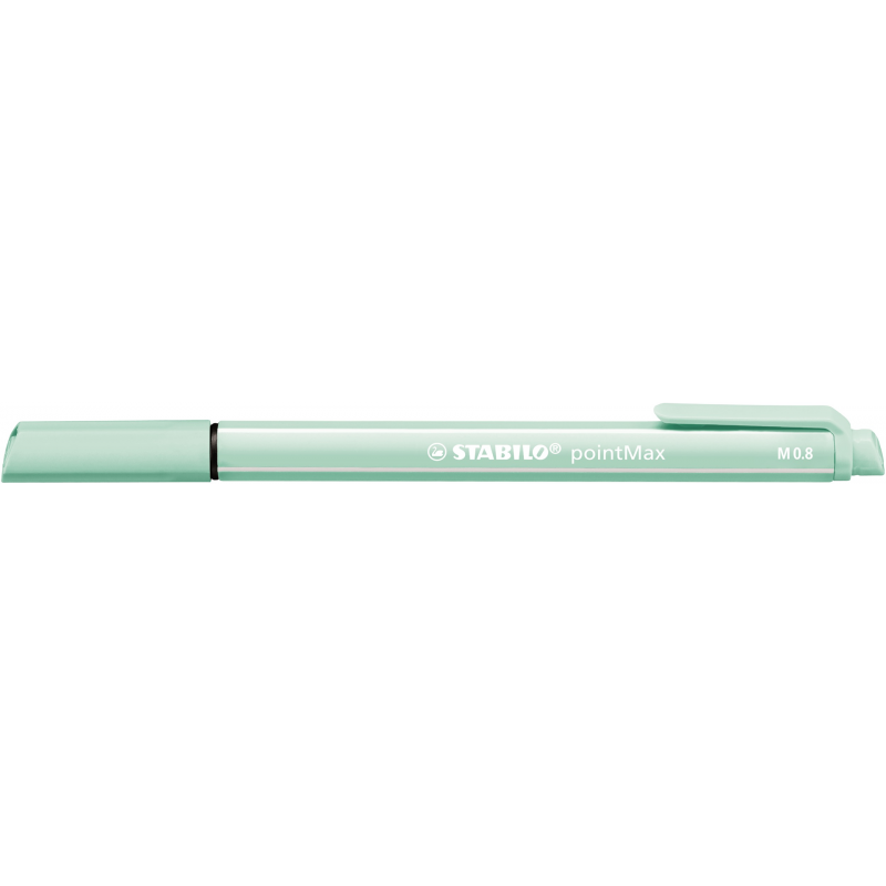 BUY Stabilo Pointmax Pen Green