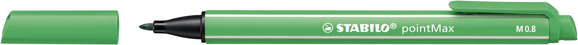Fineliner Premium - STABILO pointMax - Verde — immagine 2