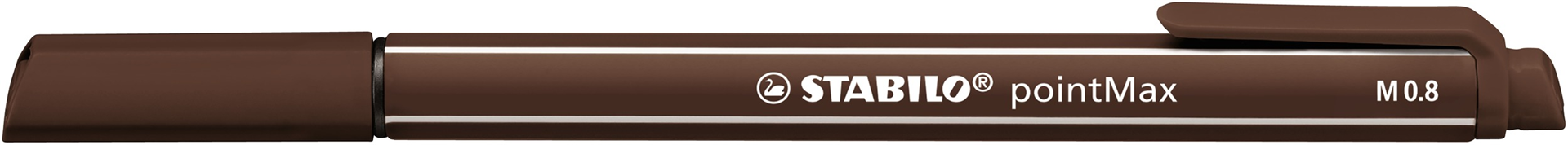 Fineliner Premium - STABILO pointMax - Bruno