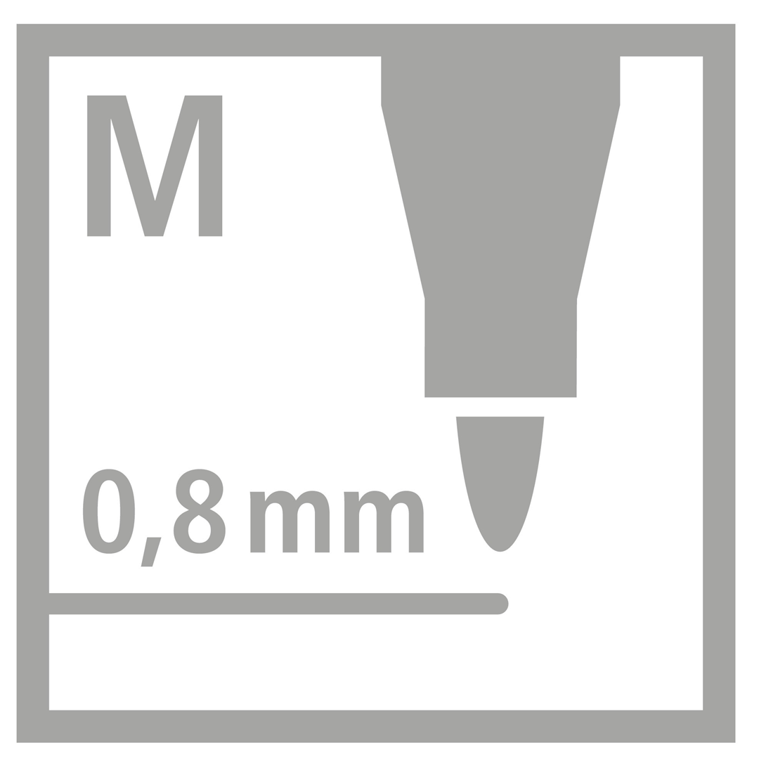 Fineliner Premium - STABILO pointMax - Azzurro — immagine 7