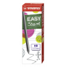 stabilo easyergo 3.15 ergonomic pencil leads - pack of 6