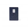 Notebook Small Lined L9xh13.5cm Stars | Legami