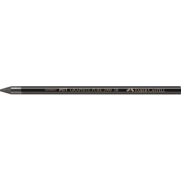 Matita Pitt Grafite Pura 2900/3b