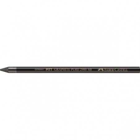 Matita Pitt Grafite Pura 2900/6b