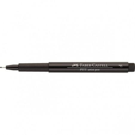 Penna Pitt Artist Pen Nero Fine