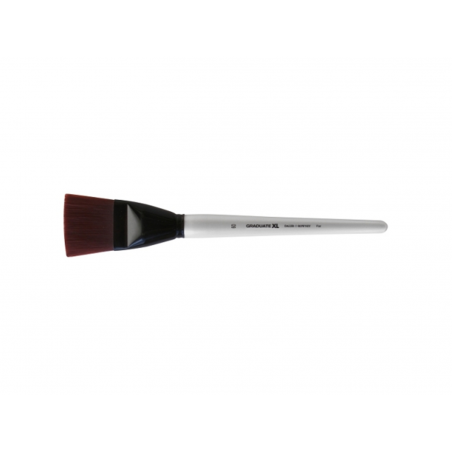 Pennello Graduate Xl Piatto N. 60 Sintetico Rigido