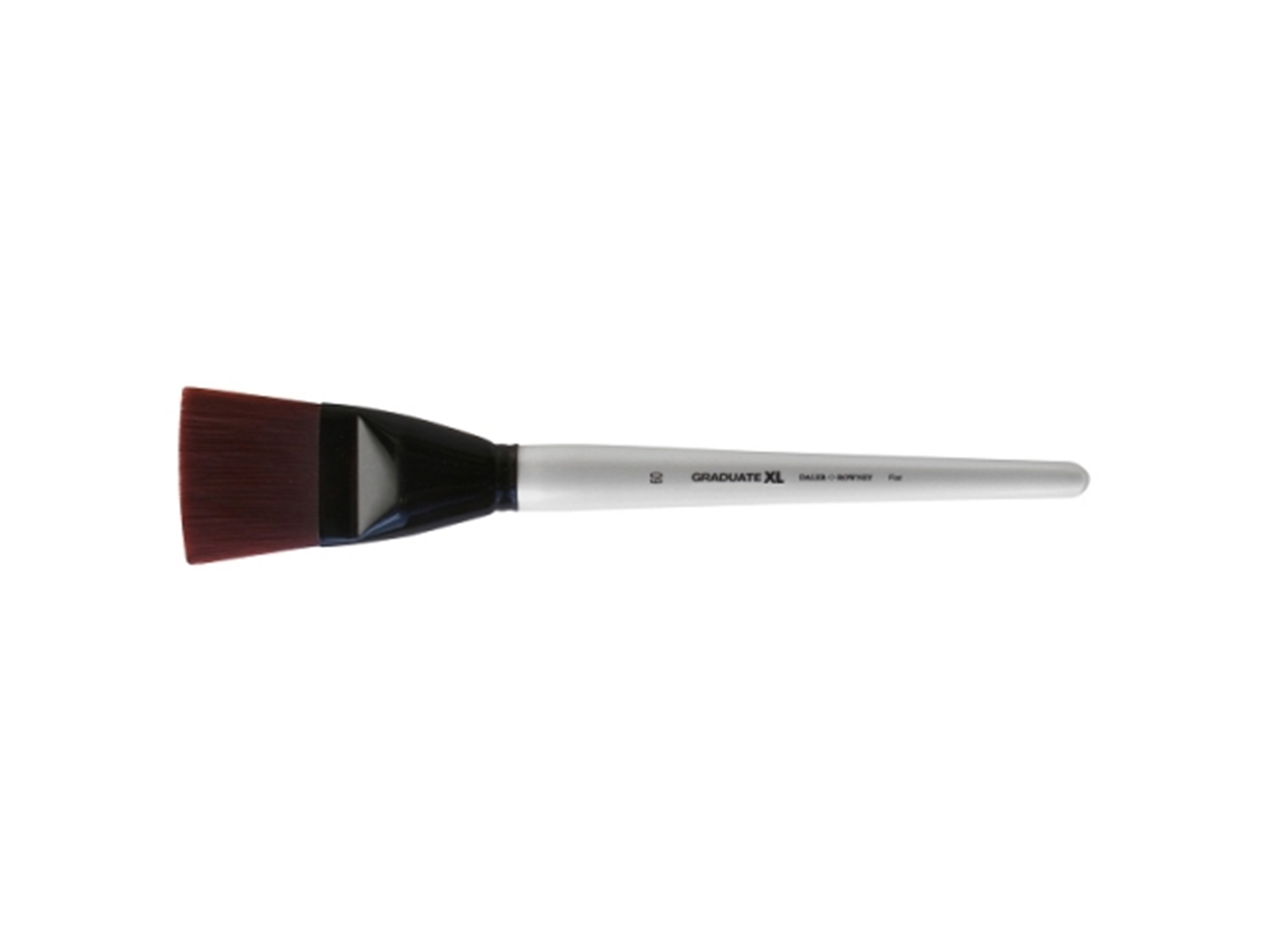 Pennello Graduate Xl Piatto N. 60 Sintetico Rigido