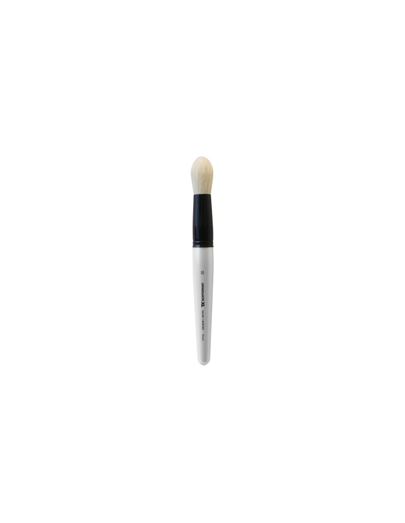 Pennello Graduate Xl Tondo N. 50 Setola Naturale