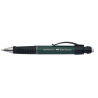 Pencil Grip Plus Metallic 0.7 Mm Green | Faber-Castell