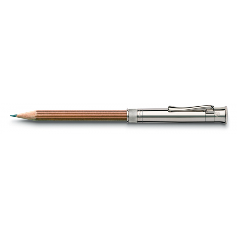 La “matita perfetta” di Faber Castell, con temperamatite integrato