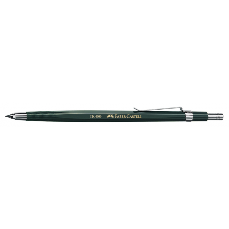Faber-Castell Pencil Tk-4600 Mm-Green