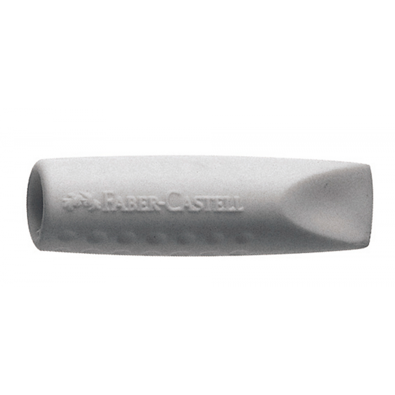 Faber-Castell Rubber Grip Cap Grey 2011