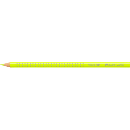 Matita Colorata Colour Grip 02-Giallo Neon