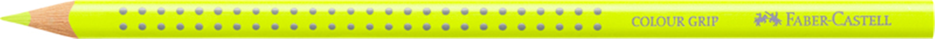 Matita Colorata Colour Grip 02-Giallo Neon