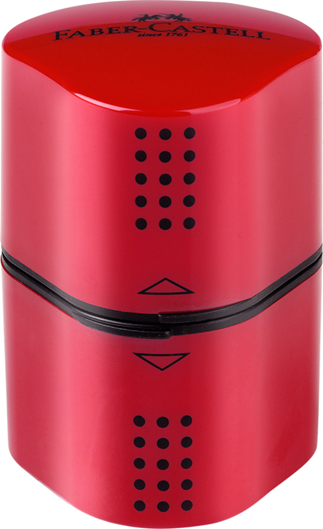 Temperamatite Grip 2001 Con Serbatoio 3 Fori Colori Assortiti — immagine 3