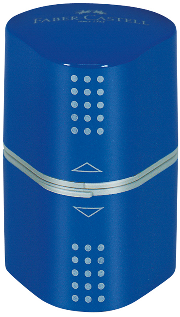 Temperamatite Grip 2001 Con Serbatoio 3 Fori Colori Assortiti — immagine 4