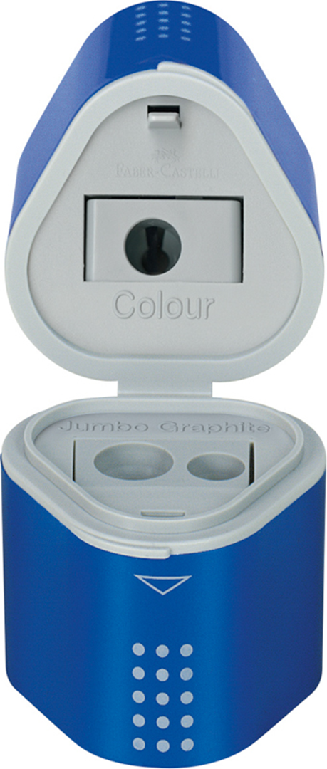 Temperamatite Grip 2001 Con Serbatoio 3 Fori Colori Assortiti — immagine 5