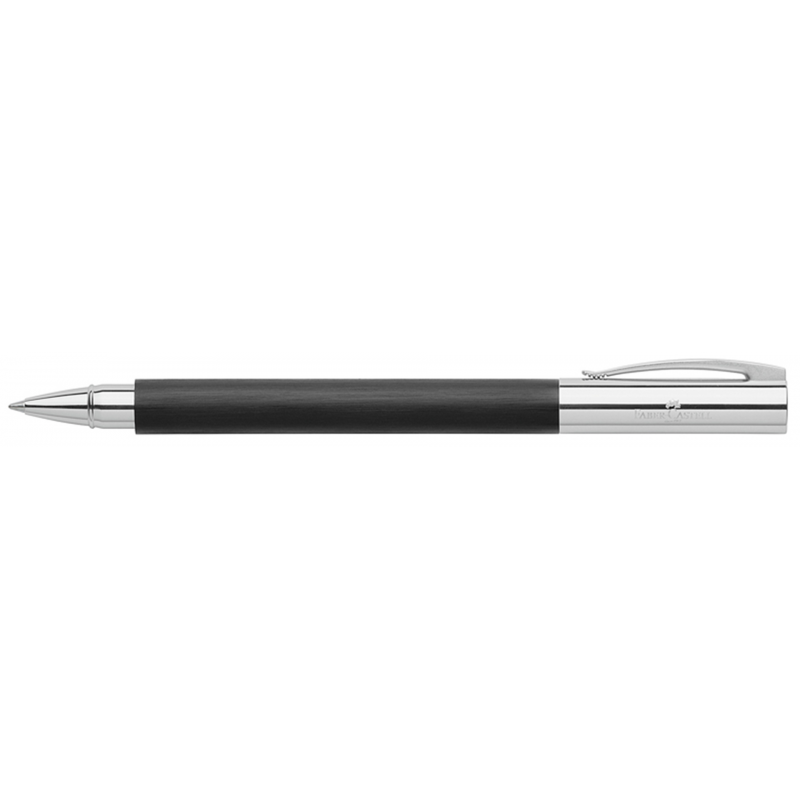 Faber-Castell Ambition Black Rollerball 