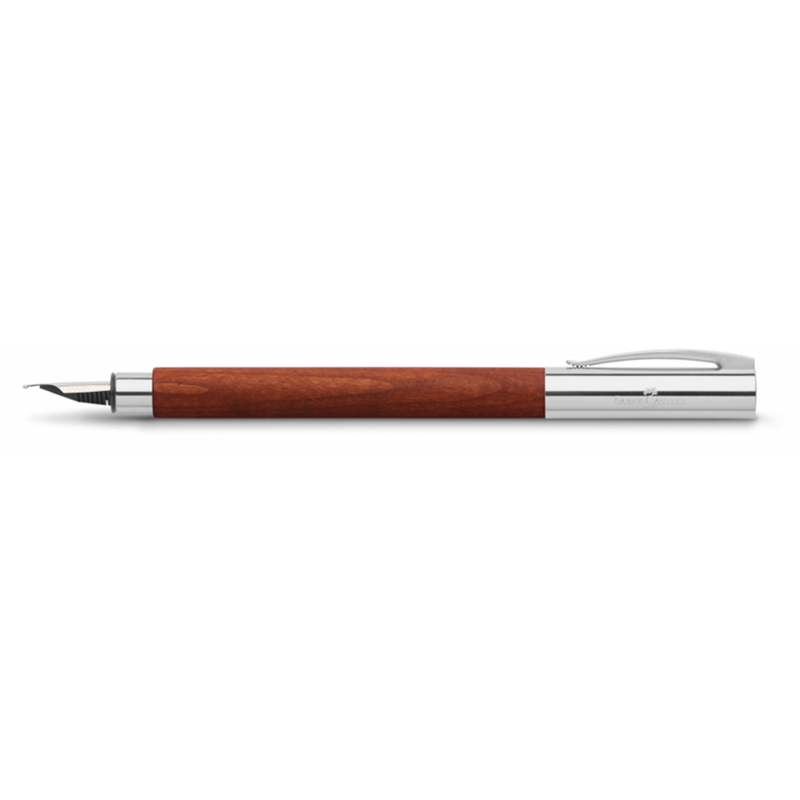 Faber-Castell Fountain Pen Ambition Pearwood