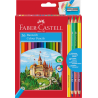 Eco Cardboard Box Color Pencils 36 | Faber-Castell