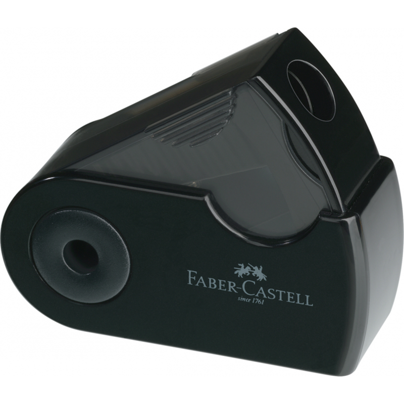 Faber-Castell Temperamatite Mini Sleeve Faber Castell 10-Nero