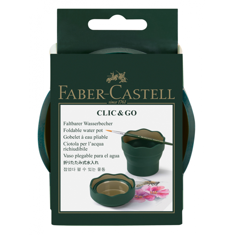 Faber-Castell Scodellino Per Acqua Verde
