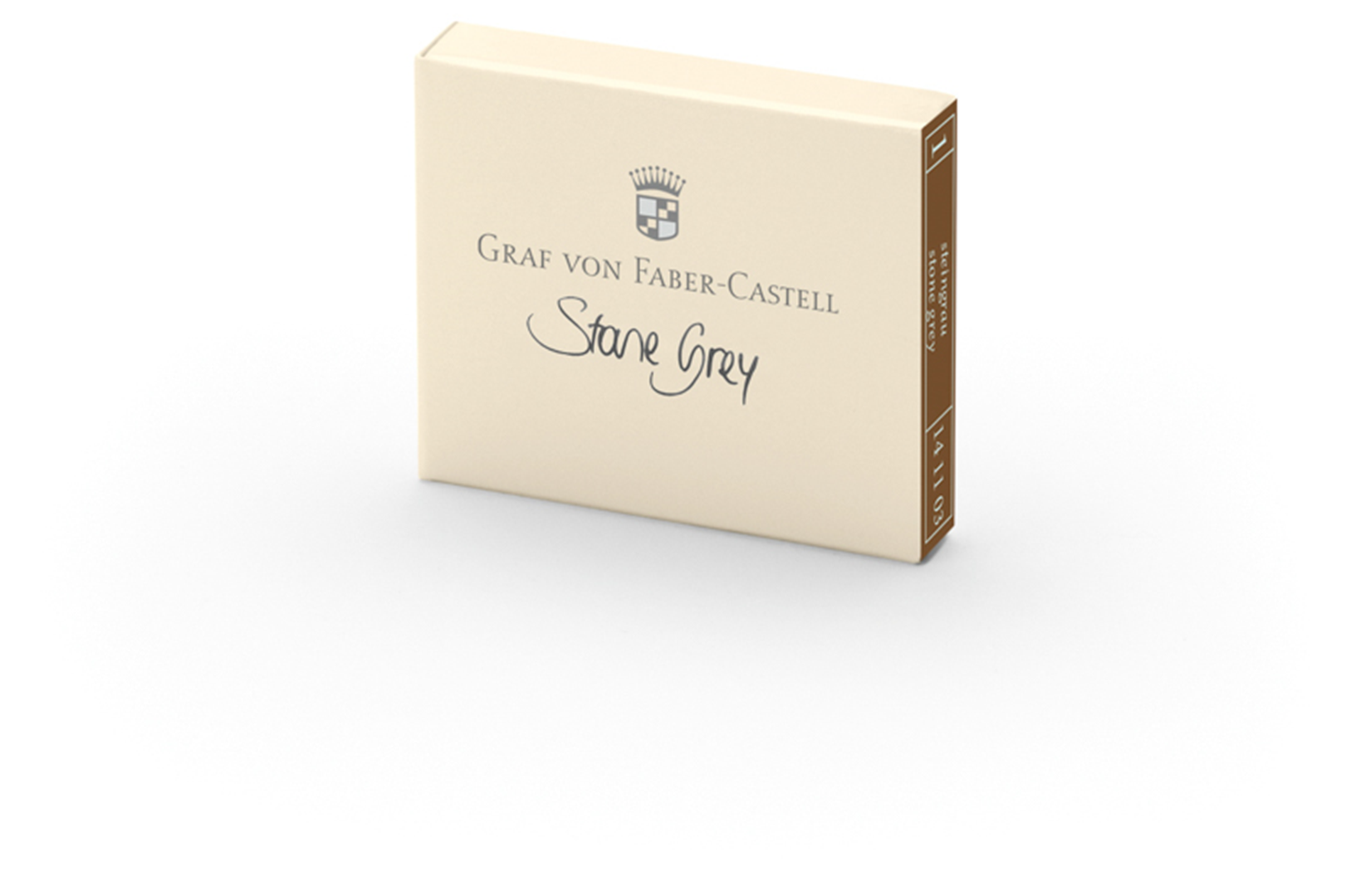 Confezione 6 Cartucce Di Inchiostro Grigio Antracite — immagine 2