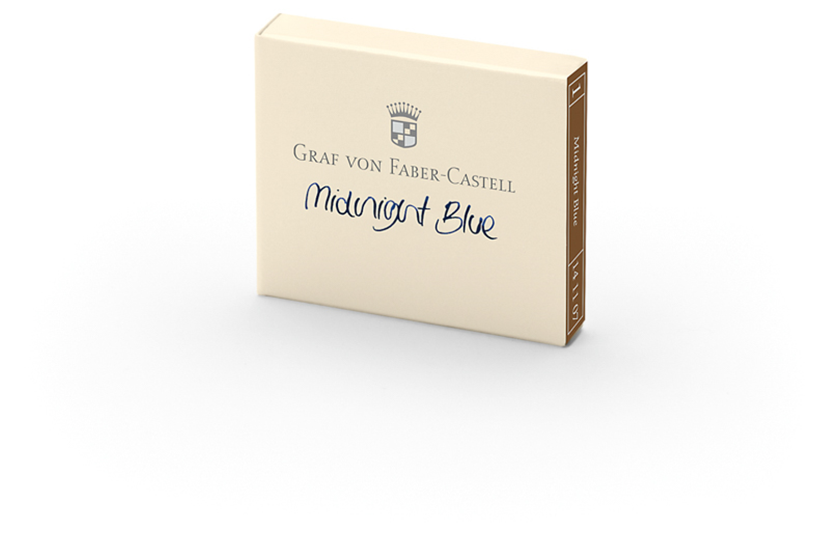 Confezione 6 Cartucce Di Inchiostro Blu Notte — immagine 2
