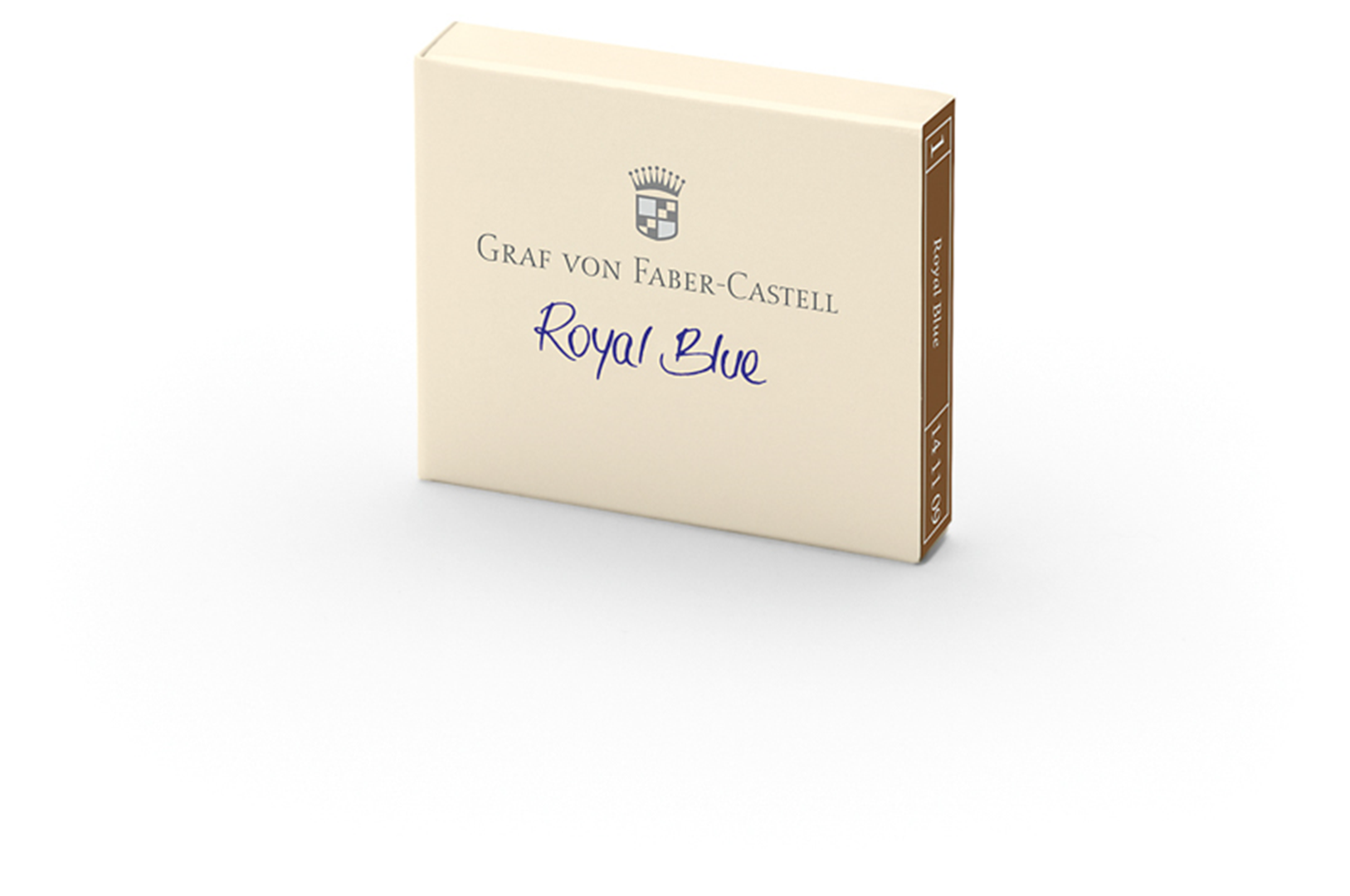 Confezione 6 Cartucce Di Inchiostro Blu Royal — immagine 2
