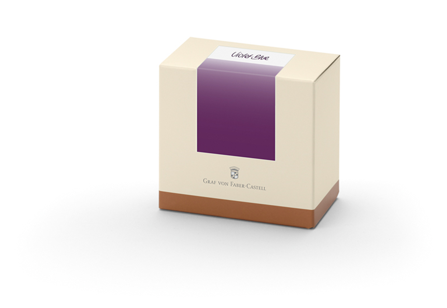 Boccetta Di Inchiostro 75 Ml Viola — immagine 2